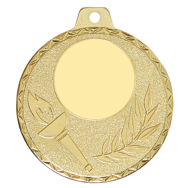 Live-Vorschau der Medaille