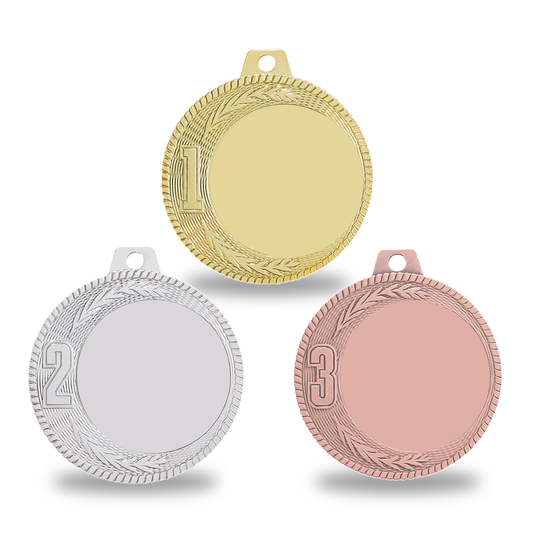 Medaille Denver 70 mm