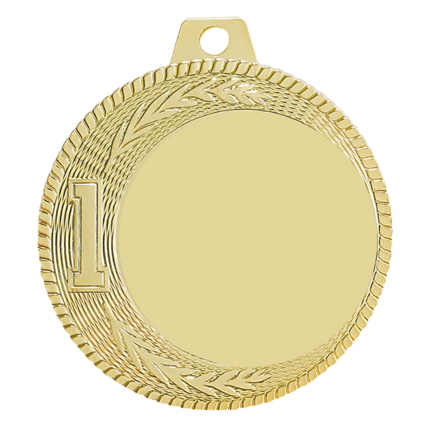 Live-Vorschau der Medaille