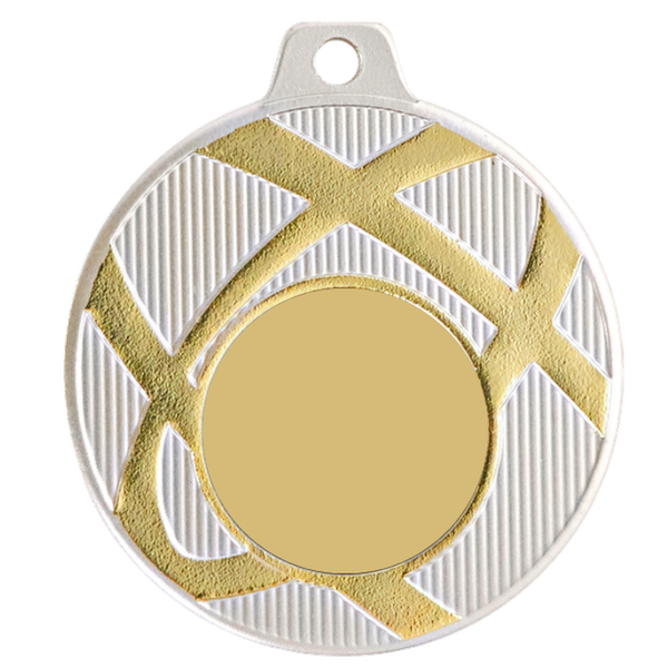 Live-Vorschau der Medaille