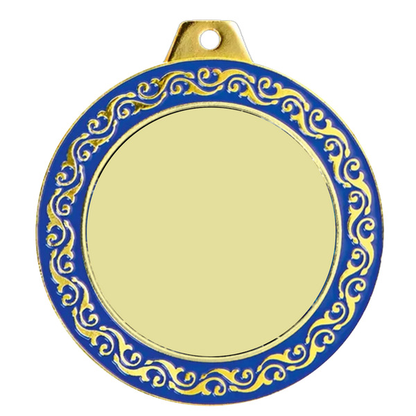 Live-Vorschau der Medaille