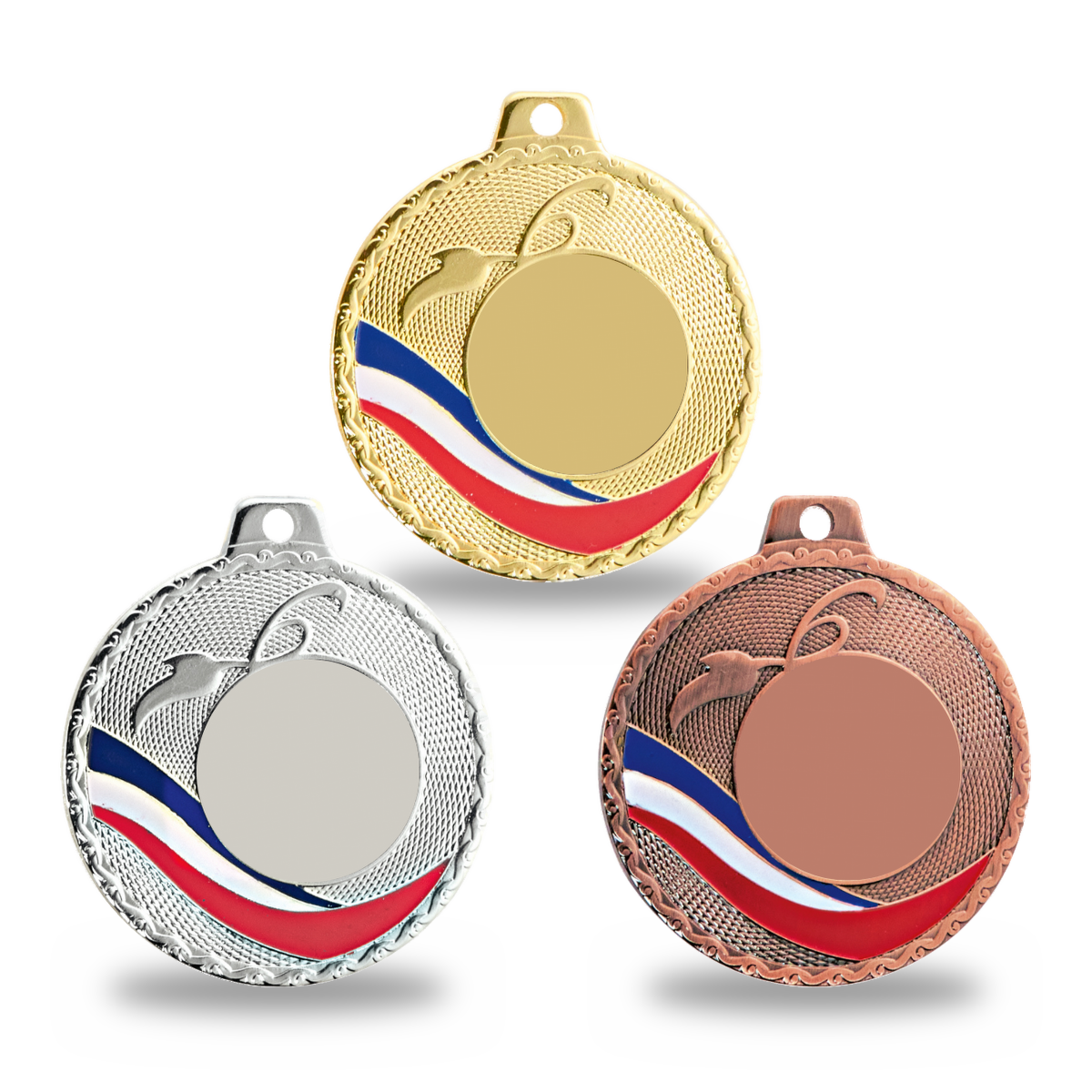 Medaille Oslo 50 mm
