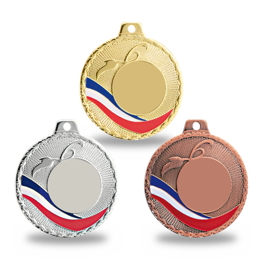 Medaille Oslo 50 mm