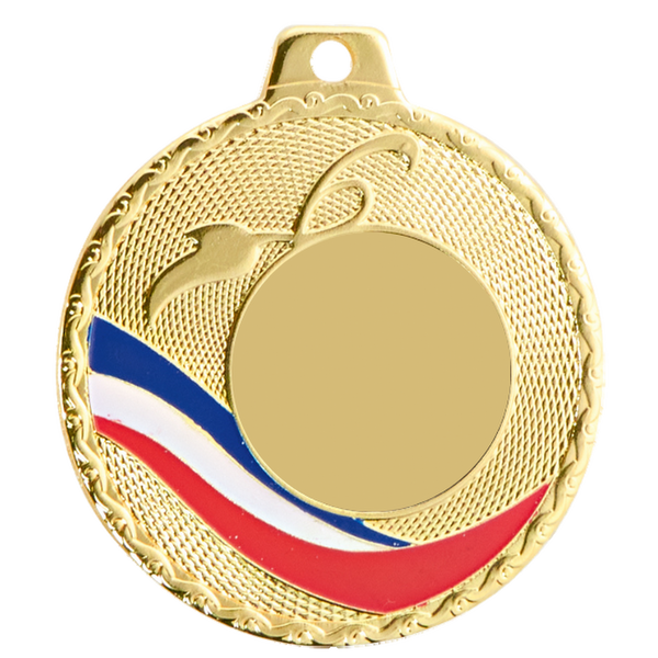 Live-Vorschau der Medaille