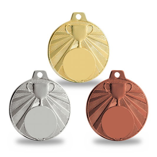 Medaille Moskau 50 mm