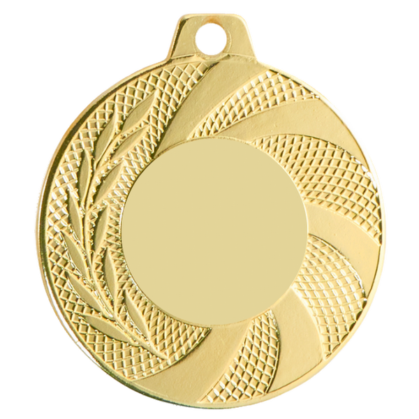 Live-Vorschau der Medaille