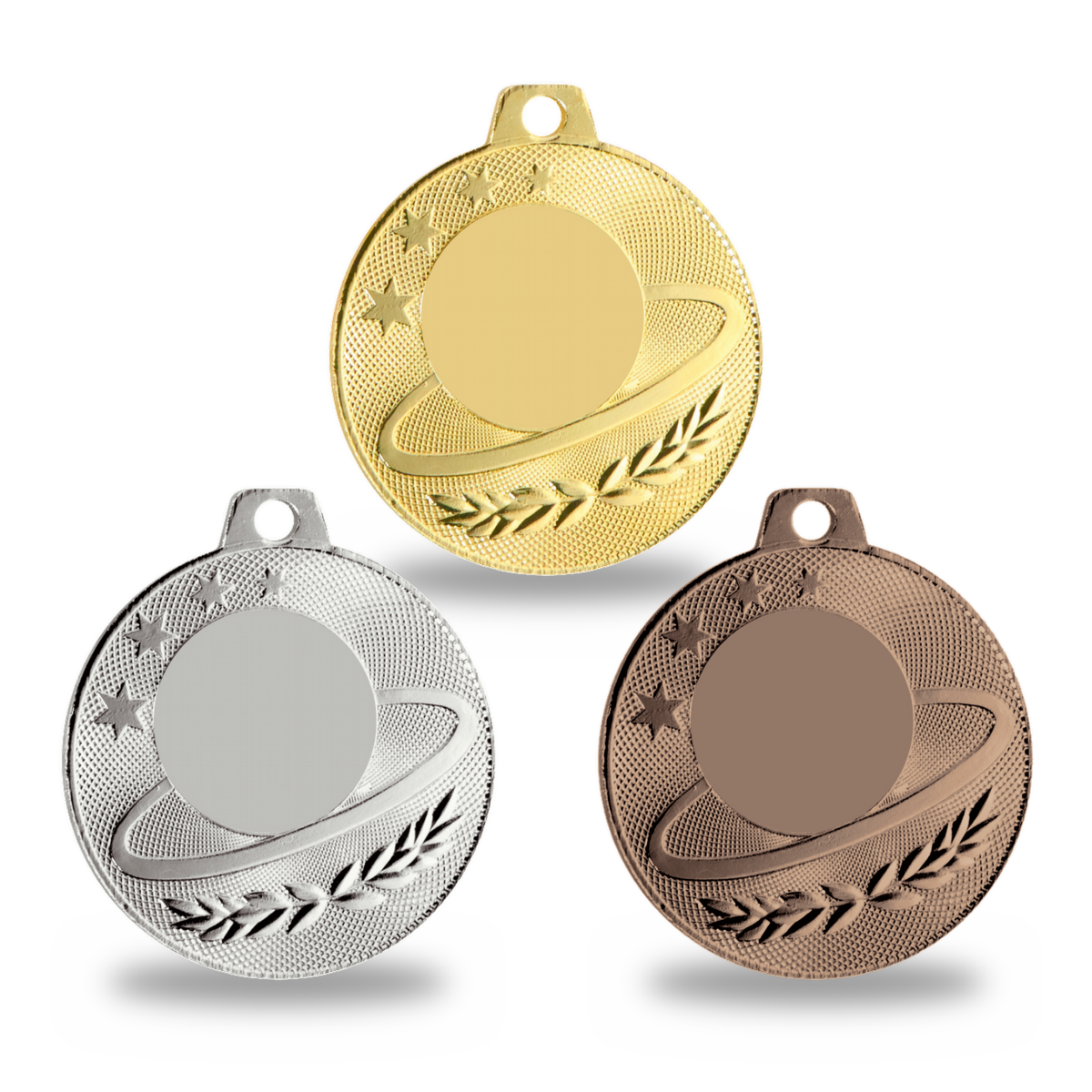 Medaille Sevilla 50 mm