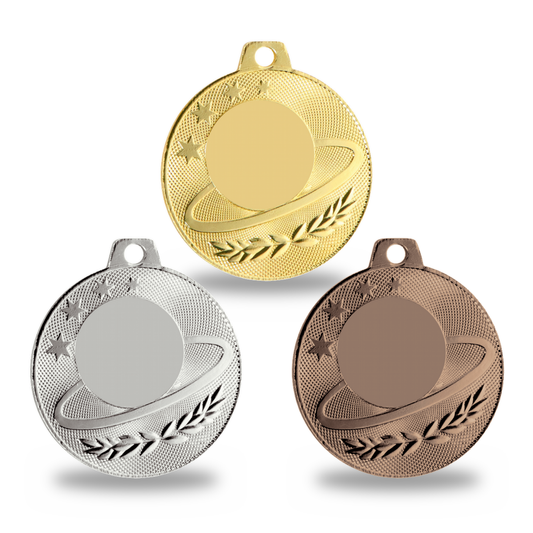 Medaille Sevilla 50 mm