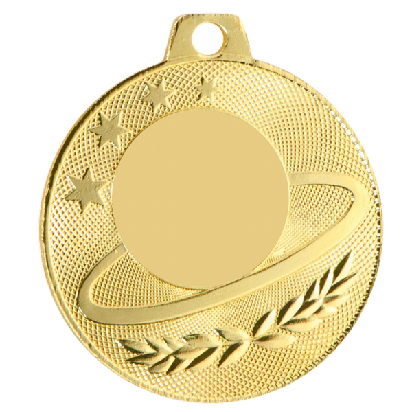 Live-Vorschau der Medaille