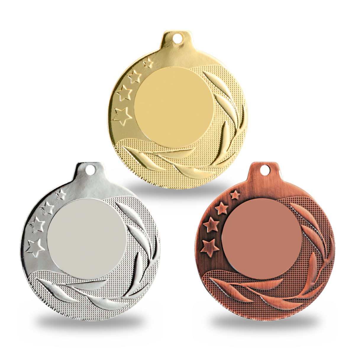 Medaille Saragossa 50 mm