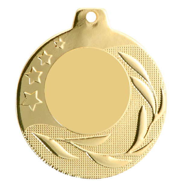 Live-Vorschau der Medaille