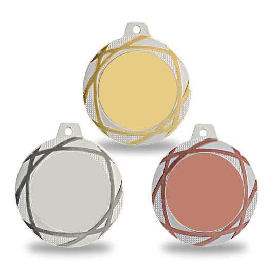 Medaille Madrid 70 mm