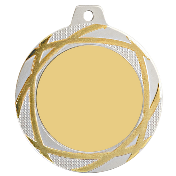 Live-Vorschau der Medaille