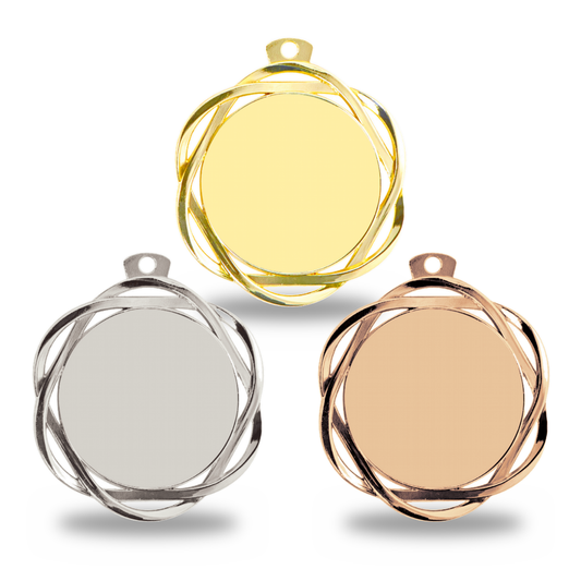 Medaille Seattle 70 mm