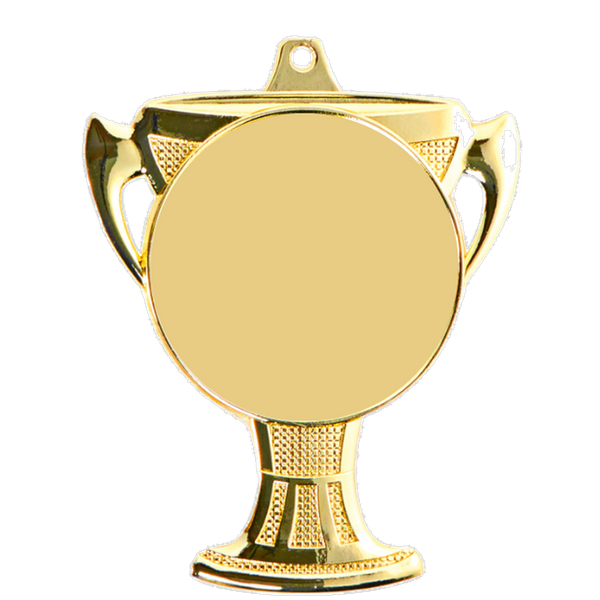Live-Vorschau der Medaille