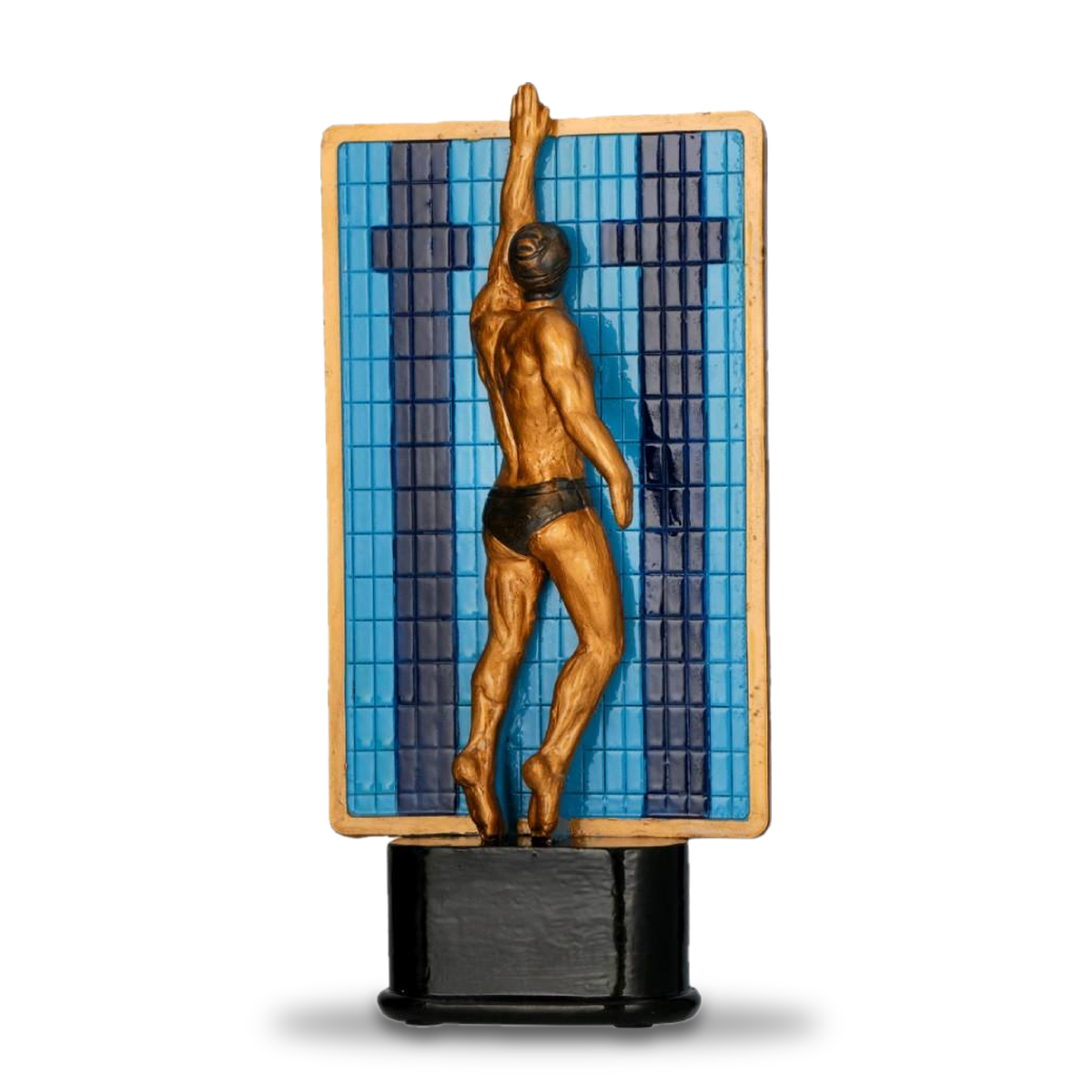 Trophäe Luca 23 cm