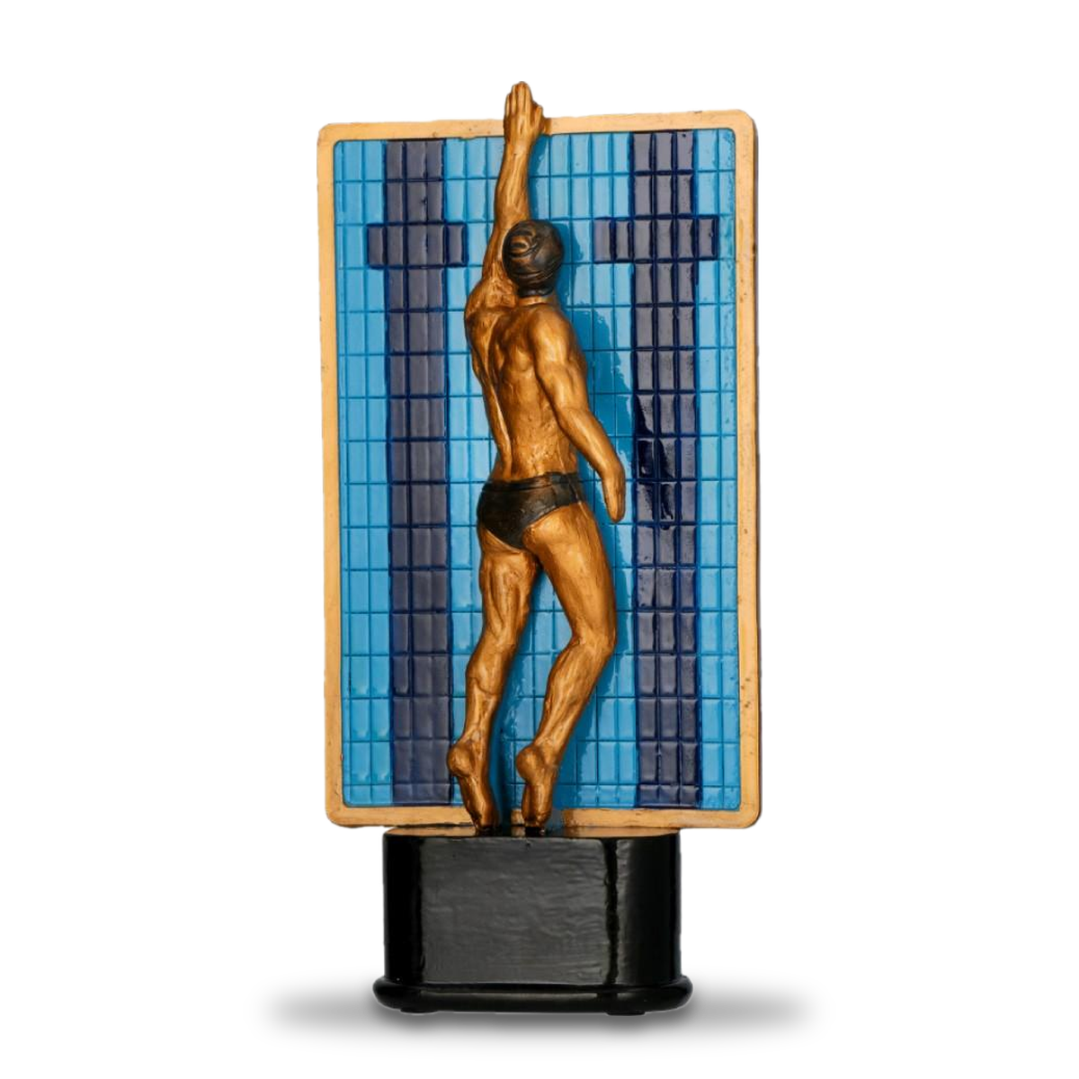Trophäe Luca 23 cm