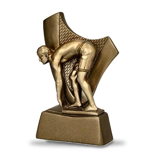 Trophäe Rayan 10 cm