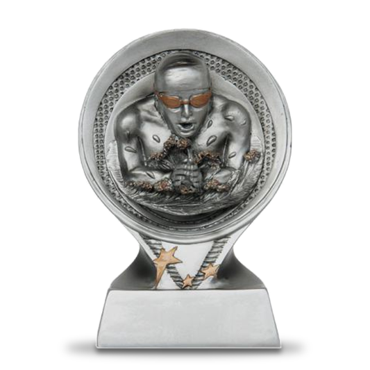 Trophäe Gerald 17 cm