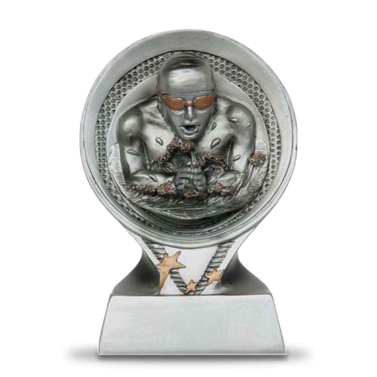 Trophäe Gerald 17 cm