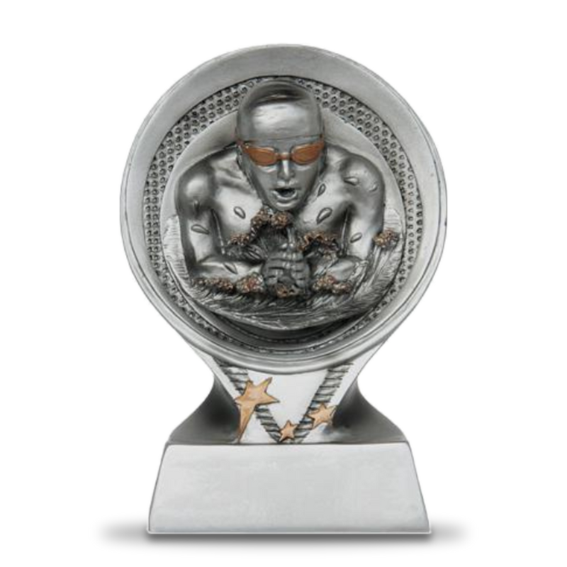 Live-Vorschau: Trophäe Gerald 17 cm