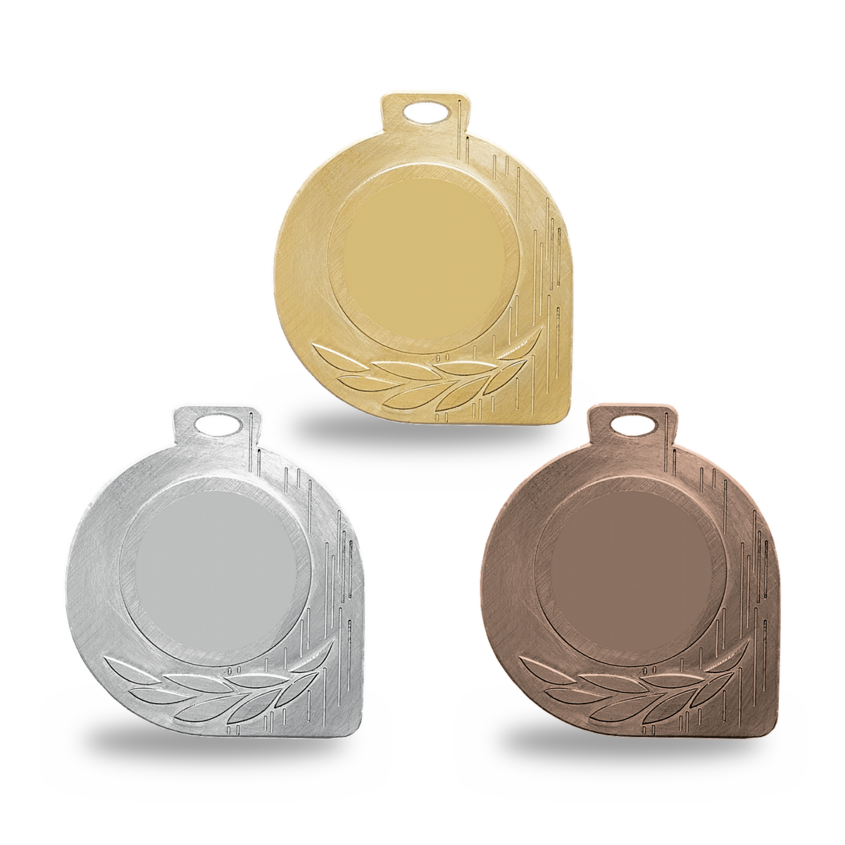 Medaille Cleveland 50 mm