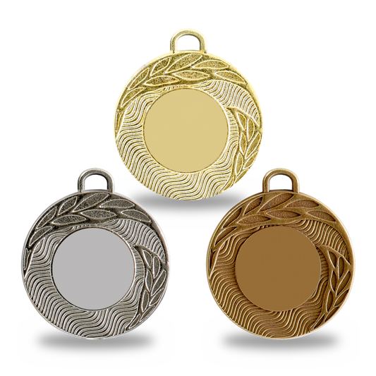 Medaille Salzburg 50 mm