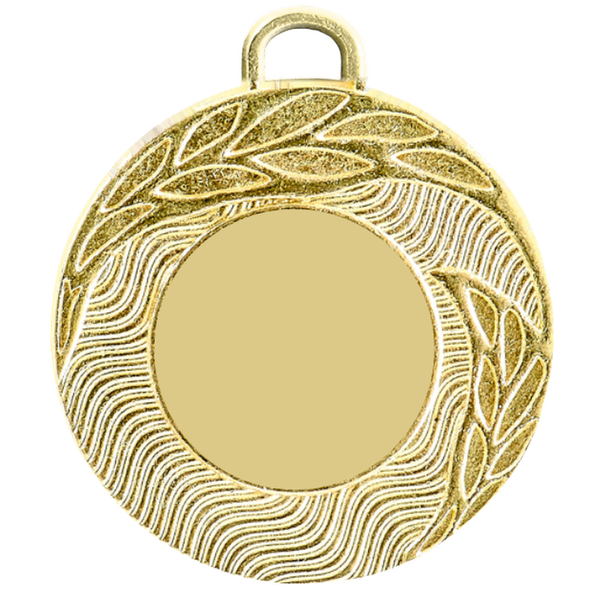 Live-Vorschau der Medaille