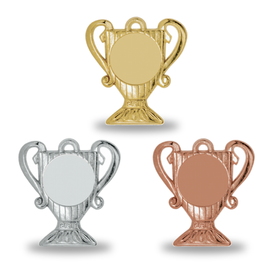 Medaille Phoenix 50 mm