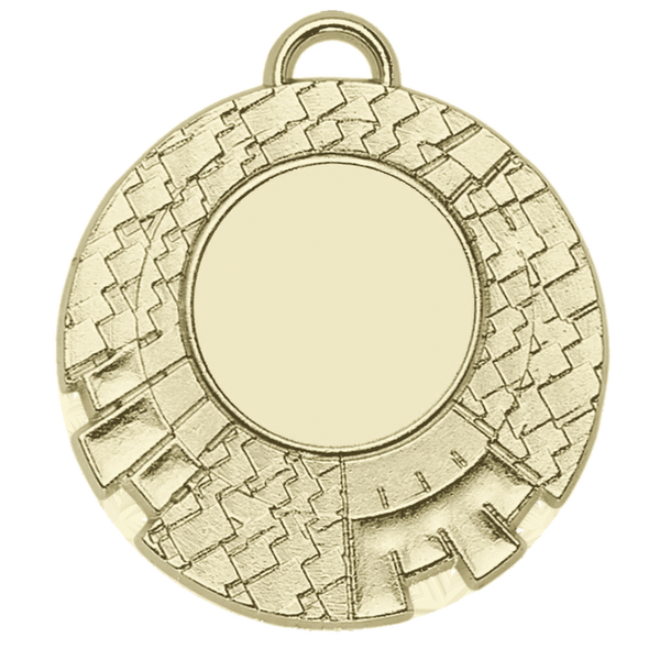 Live-Vorschau der Medaille