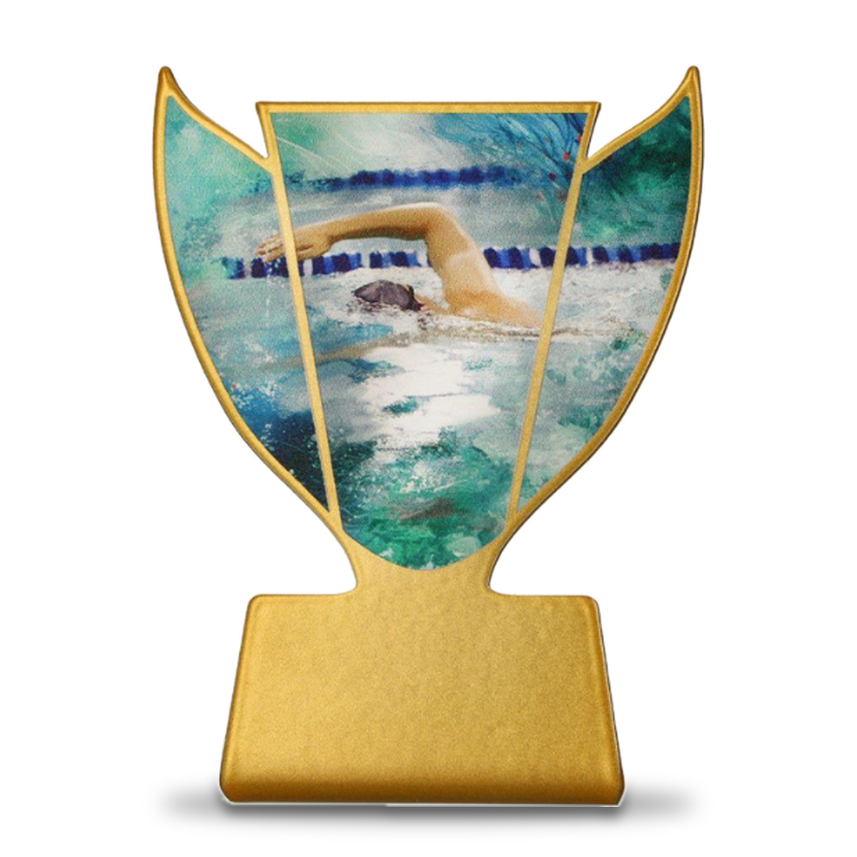 Trophäe Hero 10 cm