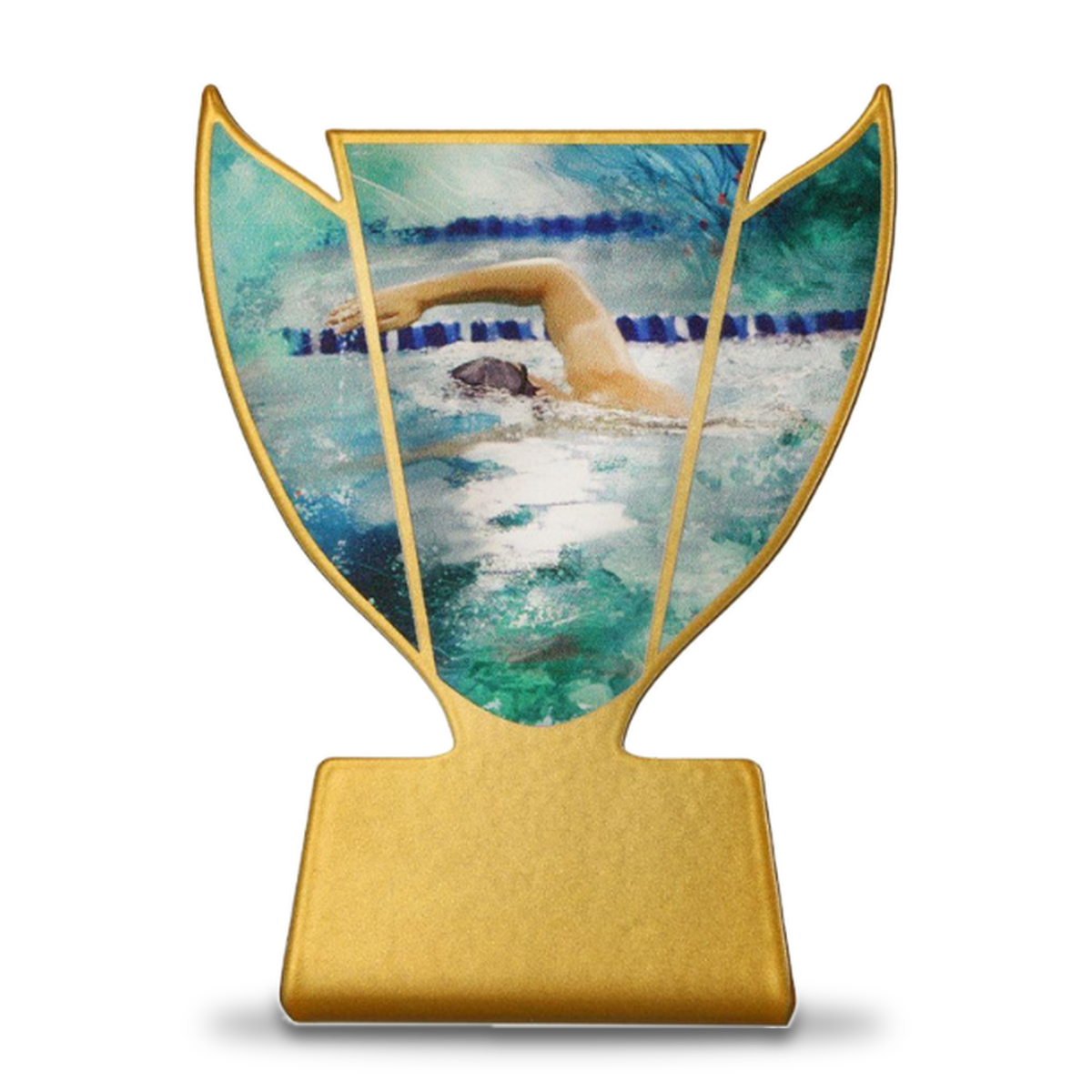 Trophäe Hero 10 cm