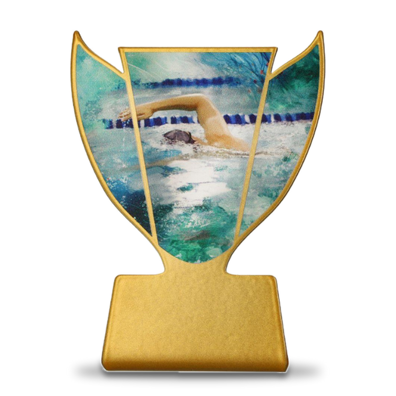 Live-Vorschau: Trophäe Hero 10 cm
