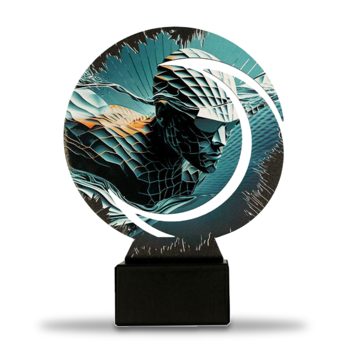 Trophäe Gabriel 18 cm
