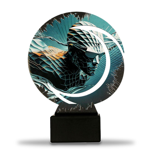 Trophäe Gabriel 18 cm