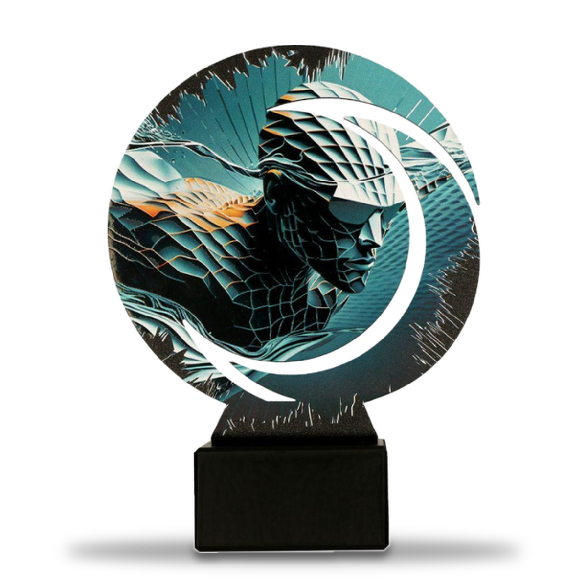 Trophäe Gabriel 18 cm