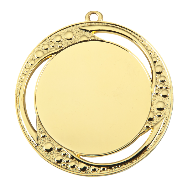 Live-Vorschau der Medaille