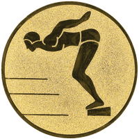 Schwimmer Gold