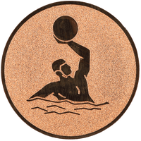 Wasserball Bronze