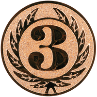 Drei Bronze