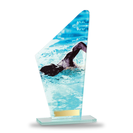 Trophäe Franjo 22 cm