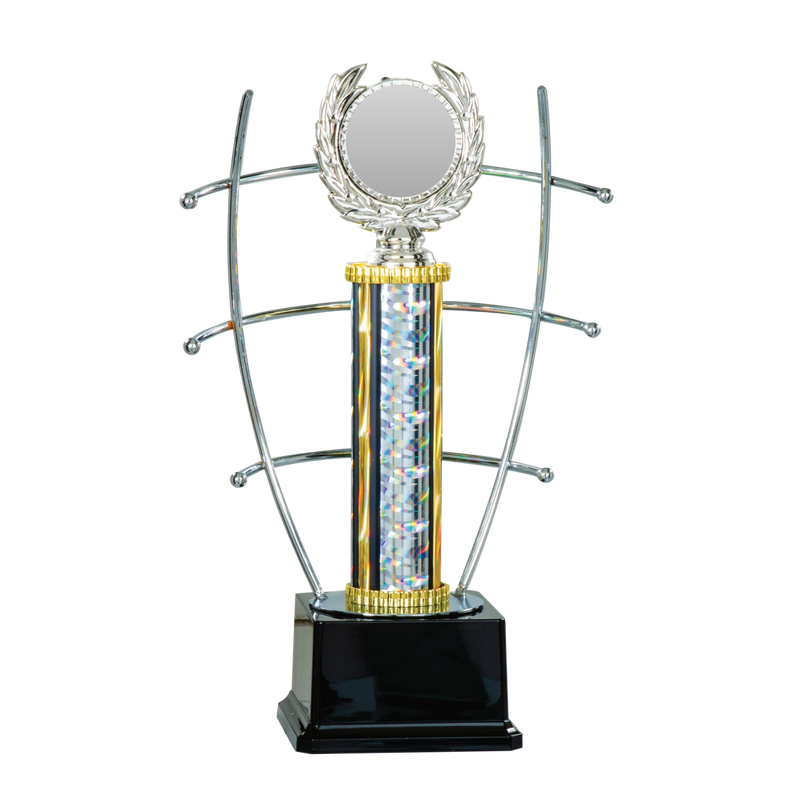 Live-Vorschau: Trophäe Leopold 33 cm