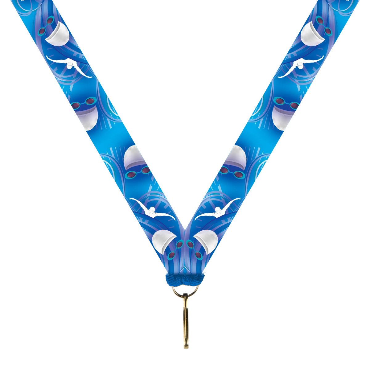 Schwimmband Blau 30 mm