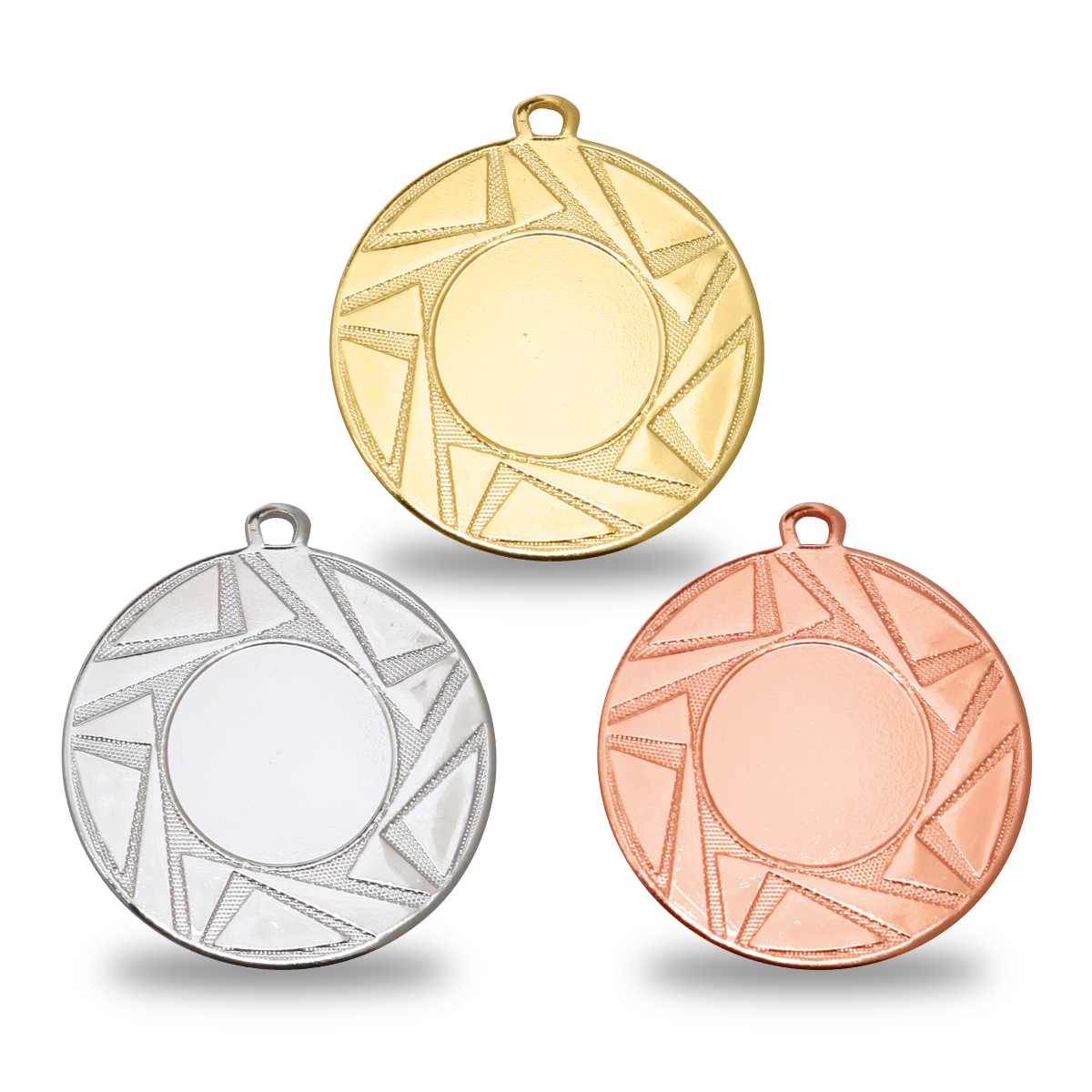 Medaille Turin 50 mm