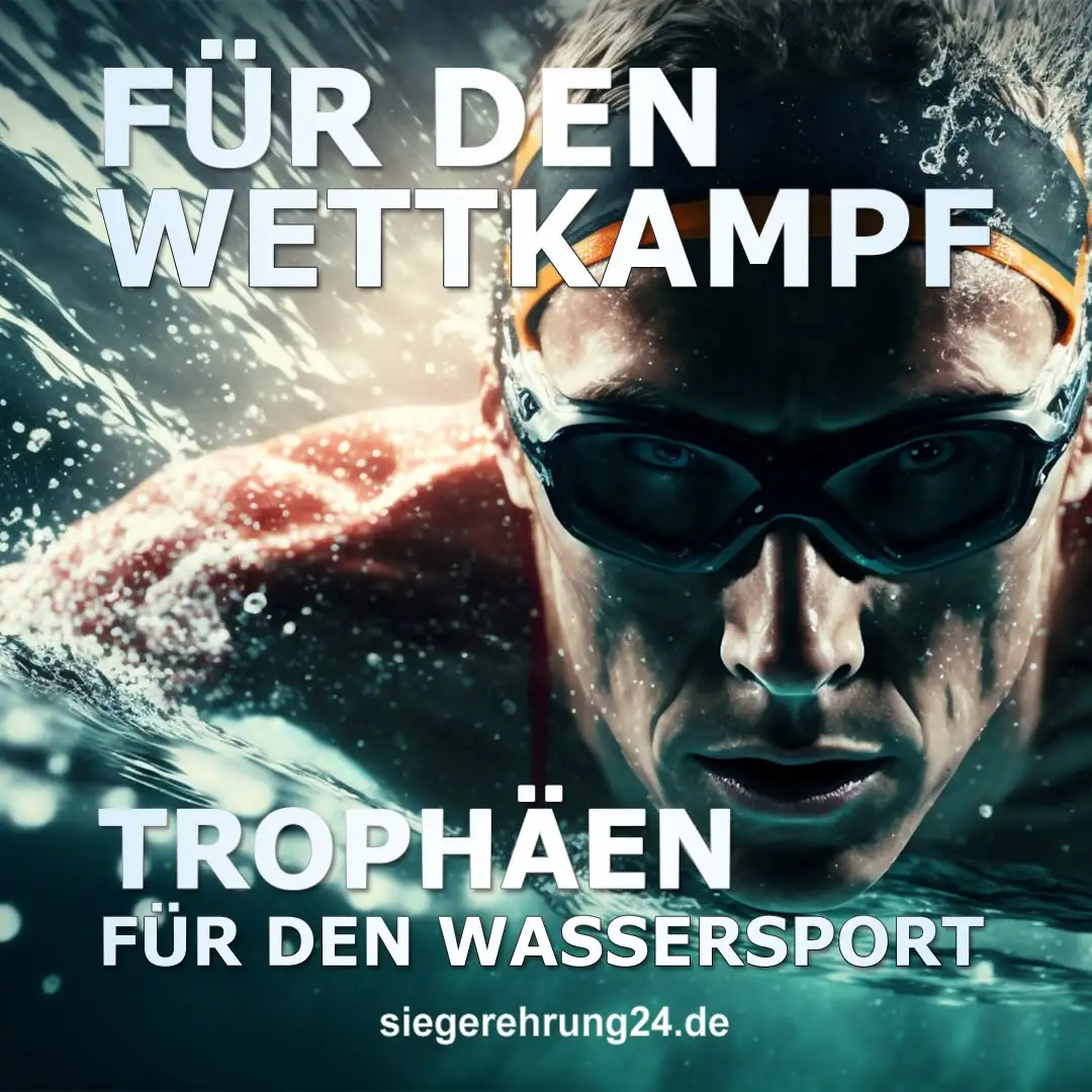 Trophäen mit individueller Gravur – Exklusive Auszeichnungen für besondere Leistungen. Gratis Emblem & Gravur inklusive.