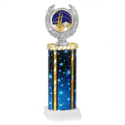 Trophäe "Charles" 27 cm