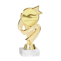 Trophäe "Josefine" 16 cm