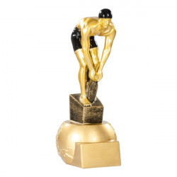 Trophäe "Caspar" 20 cm