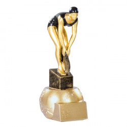 Trophäe "Cleopatra" 20 cm