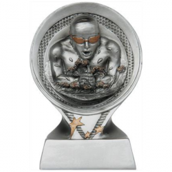 Trophäe "Gerald" 17 cm